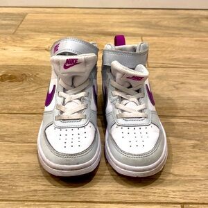 11C toddler Nike Jordan’s (high top) in excellent used condition
